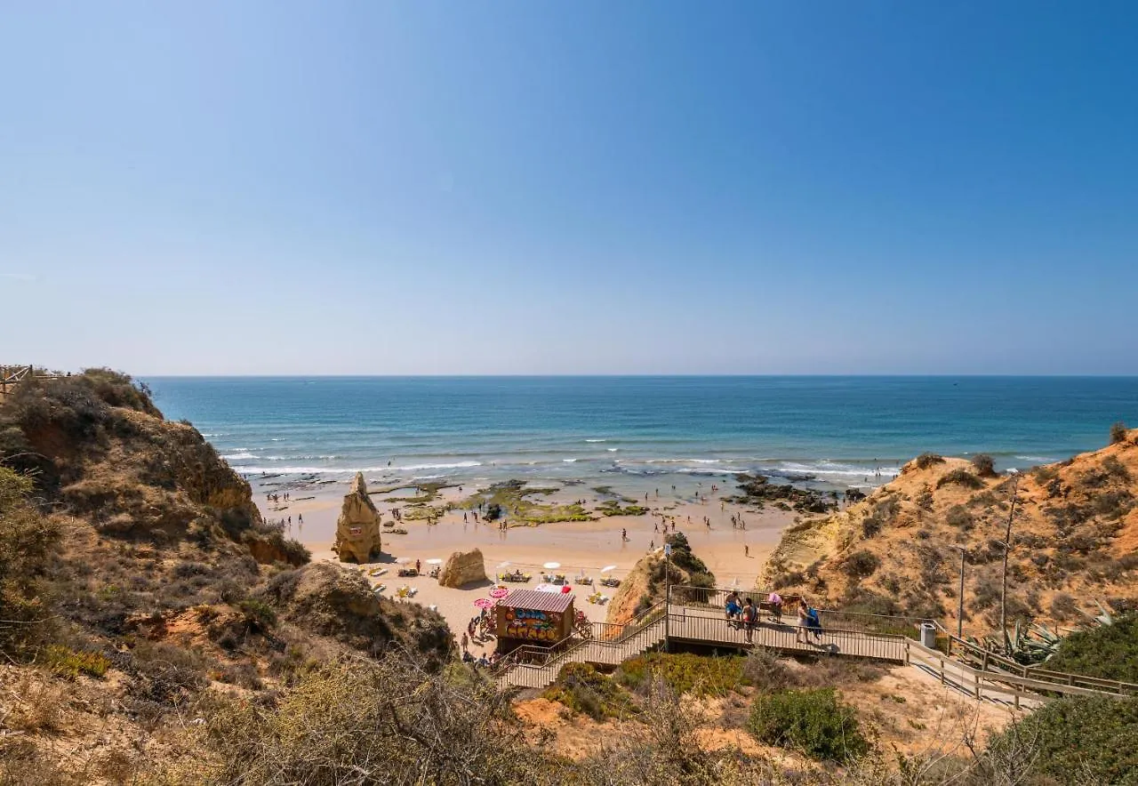 Litoral Mar Terrace Apartment Portimao 0*,