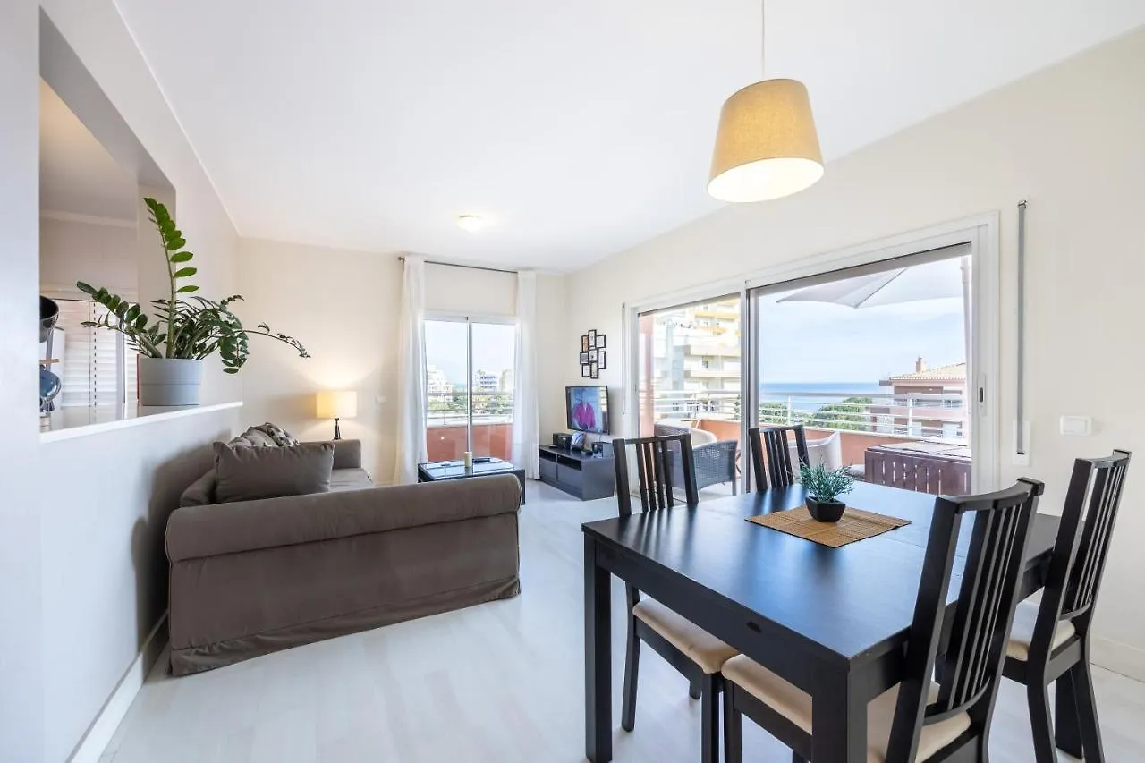 Litoral Mar Terrace Appartement Portimão