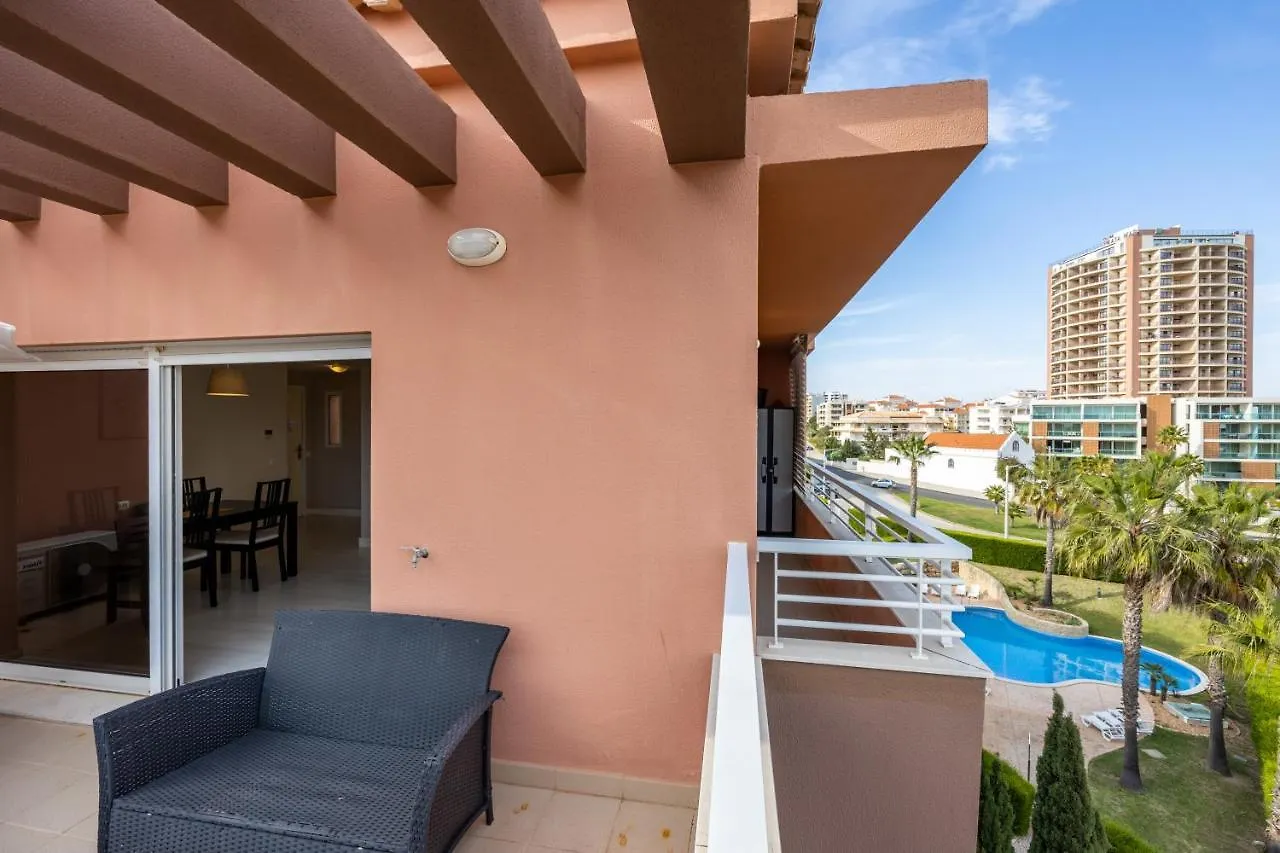 Litoral Mar Terrace Appartement Portimão