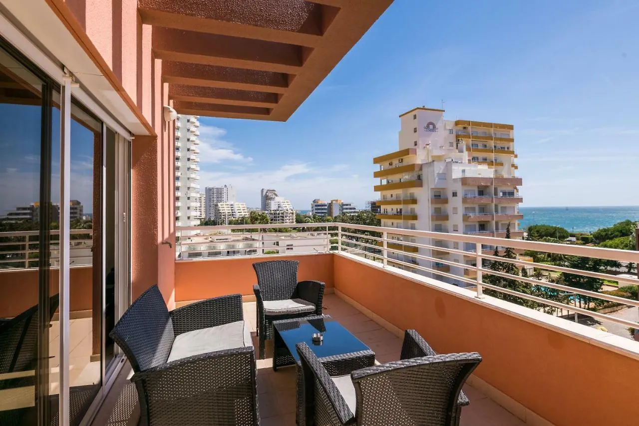 Litoral Mar Terrace Appartement Portimão