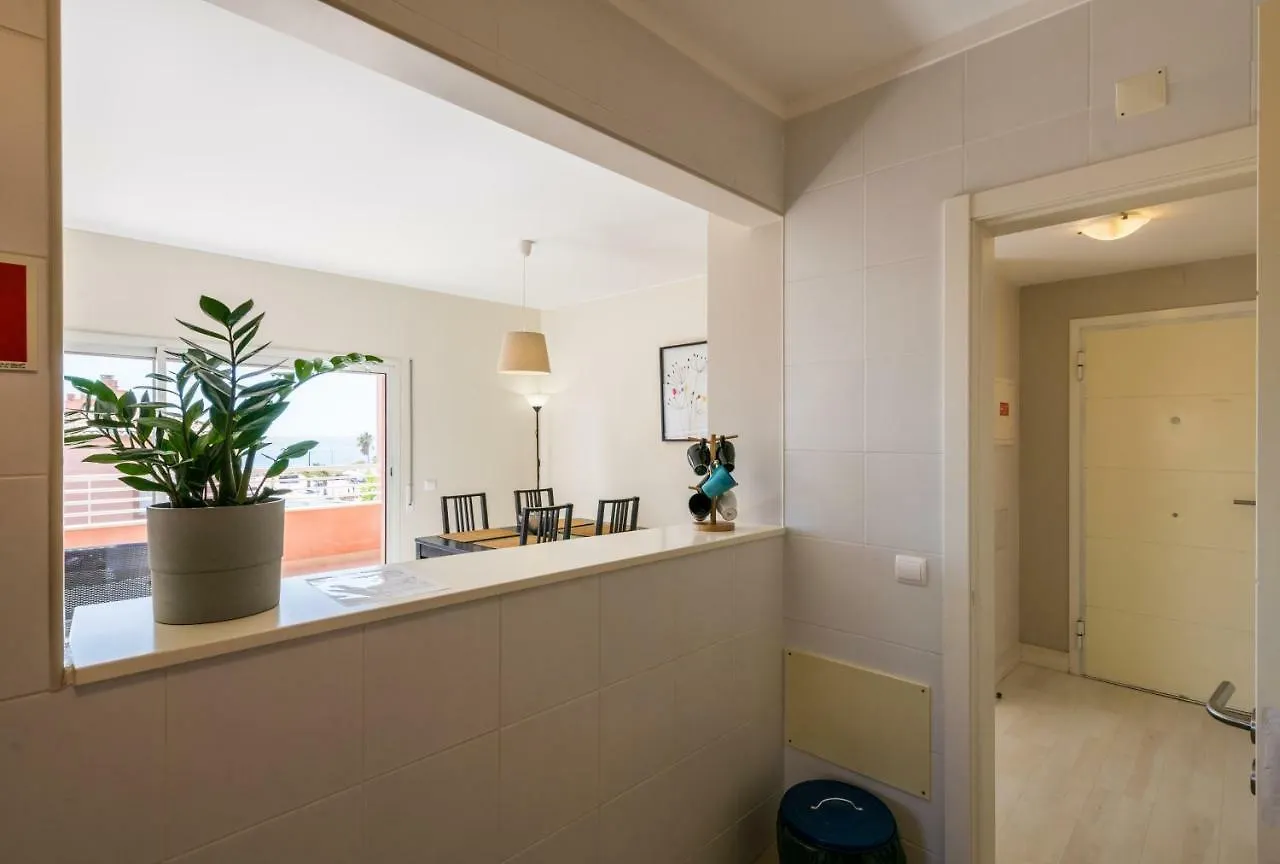Litoral Mar Terrace Appartement Portimão